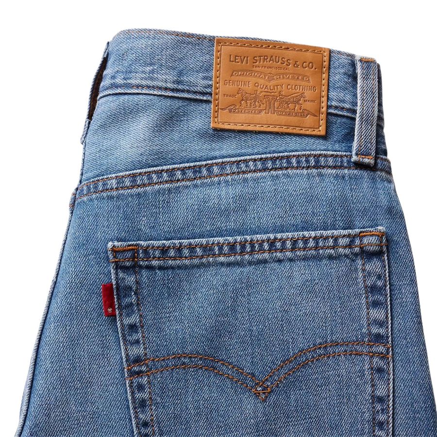 Jeans Baggy Dad Lino Denim da donna Levis | A3494/0057HEAVYCH